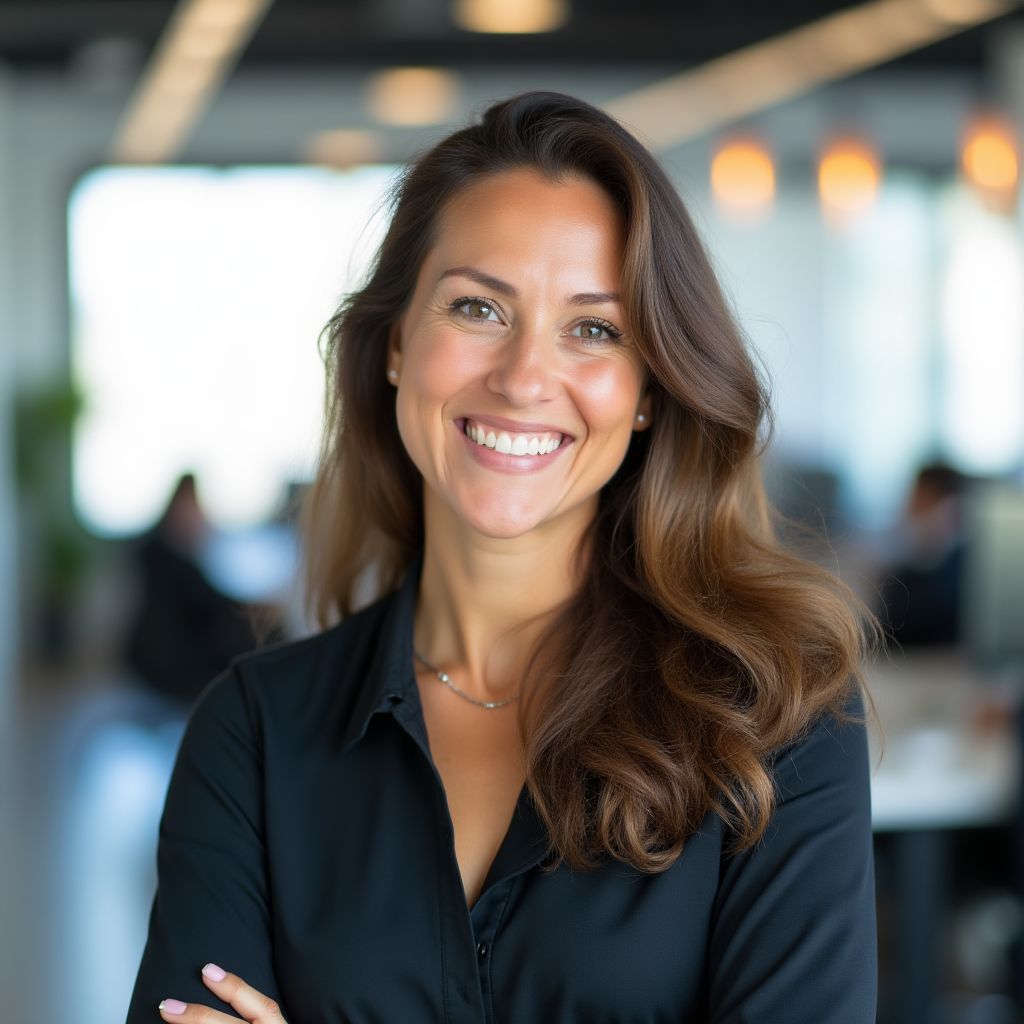 Retrato de Elena Vidal
